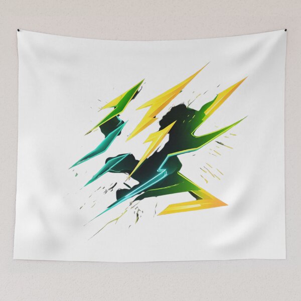 Item preview, Neon lightning	 designed and sold by Nice En.