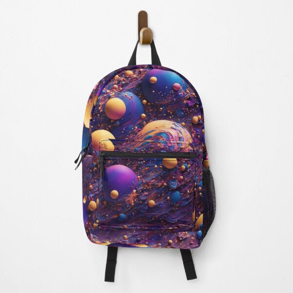 Item preview, Cosmic Dance of Colors designed and sold by Sadia Jannat.