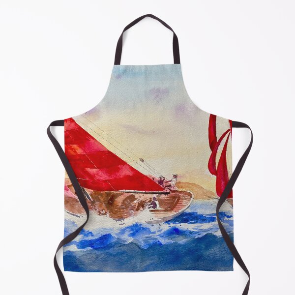 Item preview, Vele rosse designed and sold by Alessandro Andreuccetti.