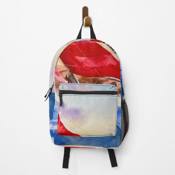 Item preview, Vele rosse designed and sold by Alessandro Andreuccetti.