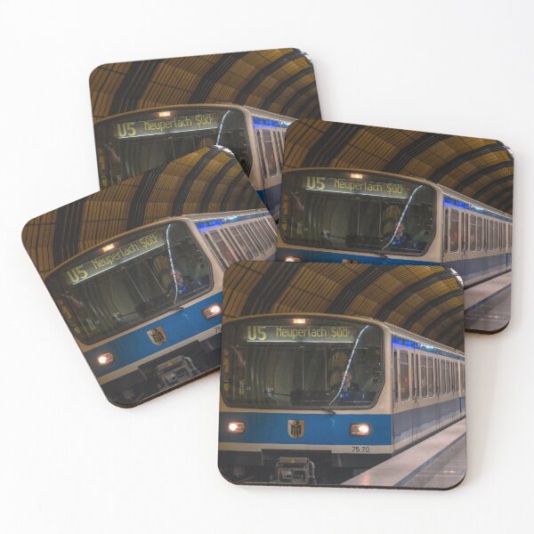 Item preview, Odeonsplatz station in Munich designed and sold by WorldScenery.