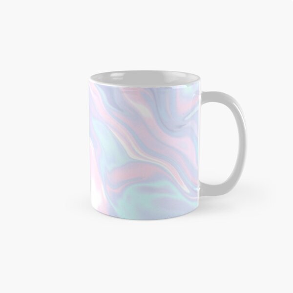 Aperçu de l'œuvre Motif abstrait coloré holographique irisé créée et vendue par svarupa.
