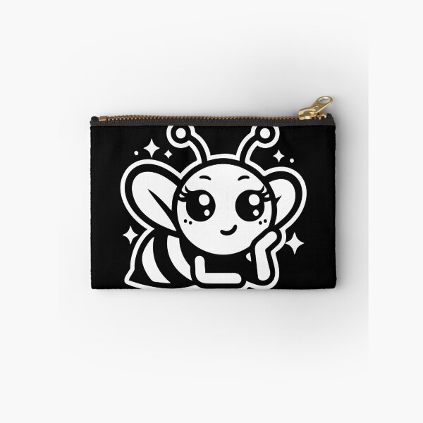Item preview, Cute Bee – Cheerful design for small children designed and sold by RetroMaritalArt.