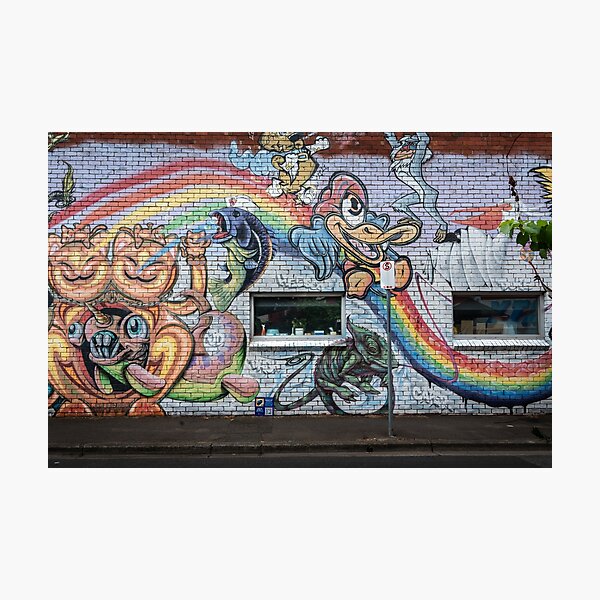 Item preview, Seddon Wall, Melbourne designed and sold by Kate Powick.