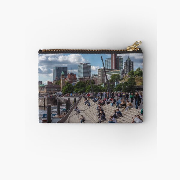 Item preview, Jan Fedder Promenade in Hamburg, Germany designed and sold by WorldScenery.