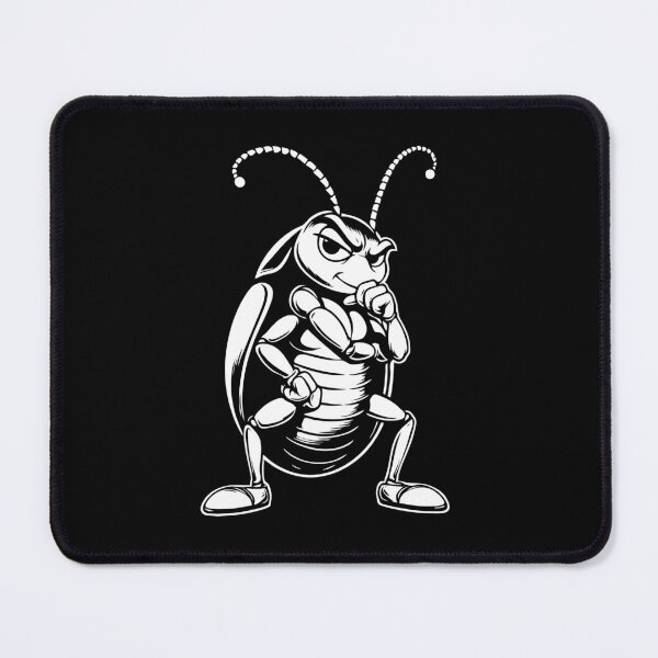 Item preview, Cheeky Beetle – The cool insect design designed and sold by RetroMaritalArt.