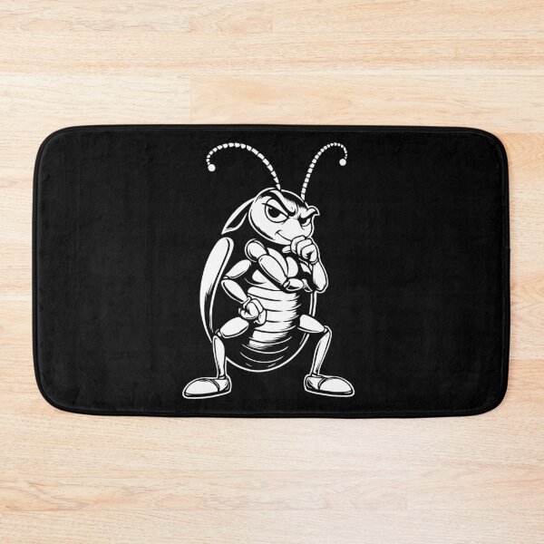 Item preview, Cheeky Beetle – The cool insect design designed and sold by RetroMaritalArt.