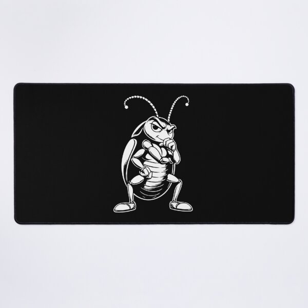 Item preview, Cheeky Beetle – The cool insect design designed and sold by RetroMaritalArt.