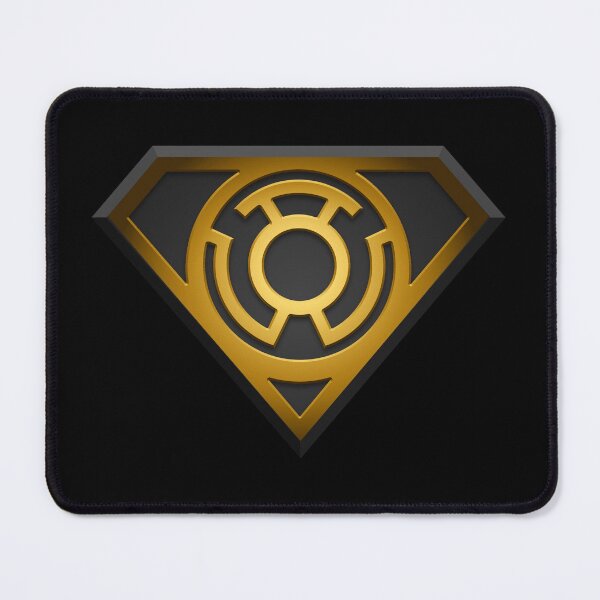 Item preview, Super Sinestro Lantern designed and sold by KalElsDesigns.