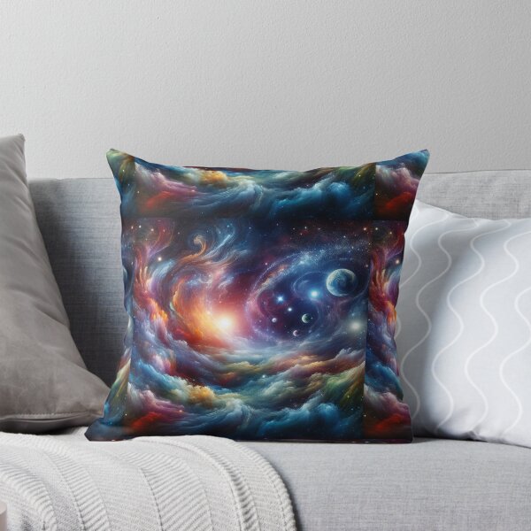 Item preview, Colorful Cosmos designed and sold by Sadia  Jannat.