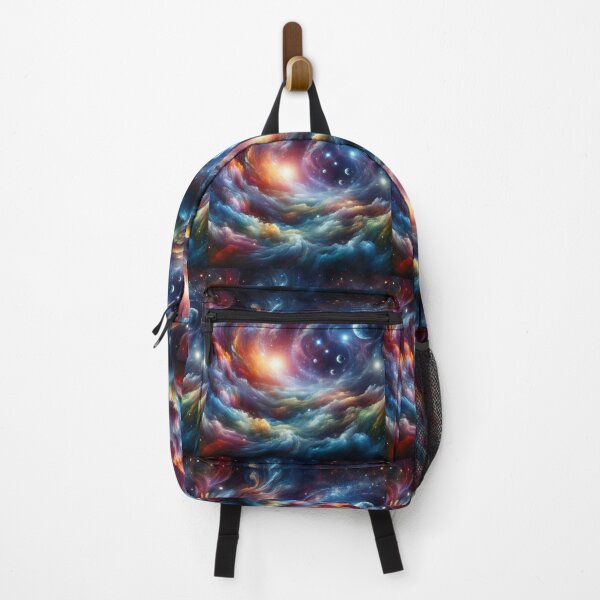 Item preview, Colorful Cosmos designed and sold by Sadia Jannat.