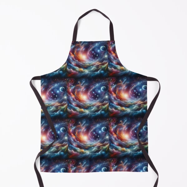 Item preview, Colorful Cosmos designed and sold by Sadia Jannat.