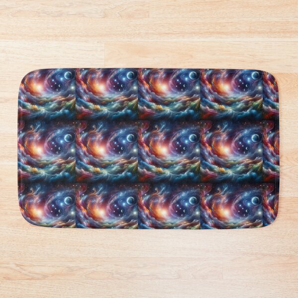 Item preview, Colorful Cosmos designed and sold by Sadia  Jannat.