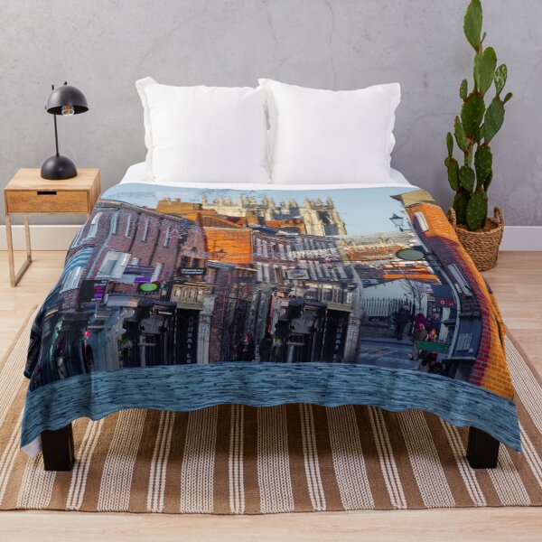 Item preview, Fossgate York designed and sold by Alisonchambers2.