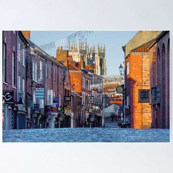 Item preview, Fossgate York designed and sold by Alisonchambers2.