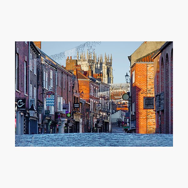 Item preview, Fossgate York designed and sold by Alisonchambers2.