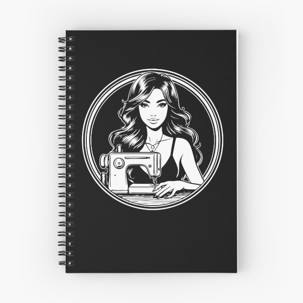 Item preview, Seamstress – For the woman who loves sewing designed and sold by RetroMaritalArt.