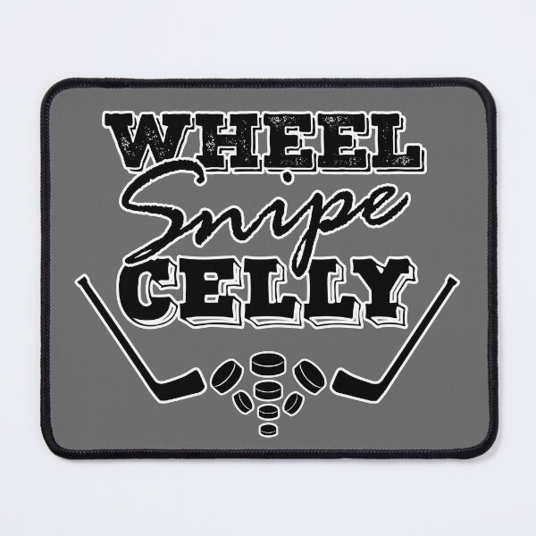 Item preview, Wheel Snipe Celly designed and sold by TheArtChemists.