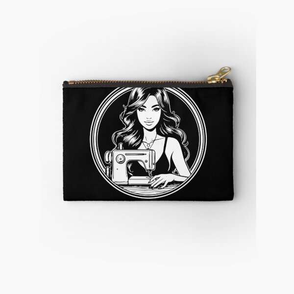 Item preview, Seamstress – For the woman who loves sewing designed and sold by RetroMaritalArt.