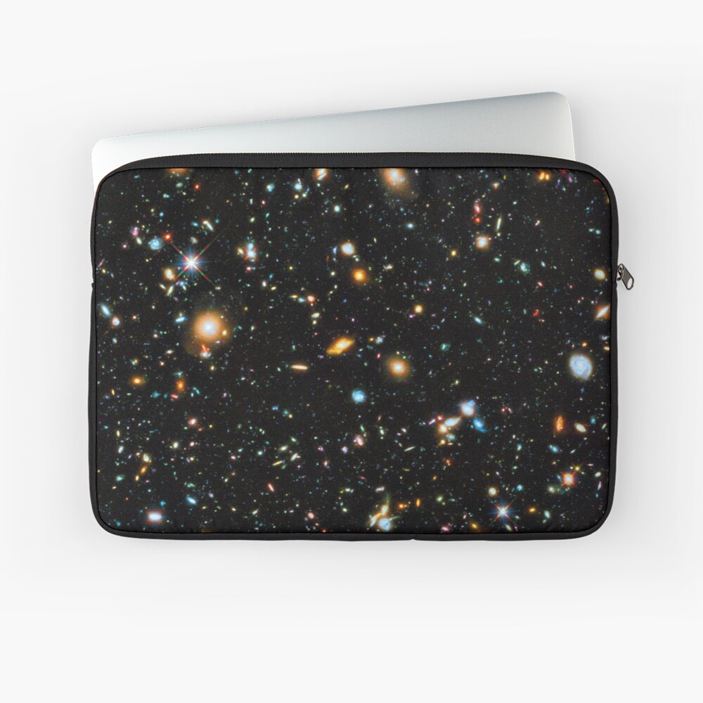 Hubble Extreme Deep Field Laptop Sleeve