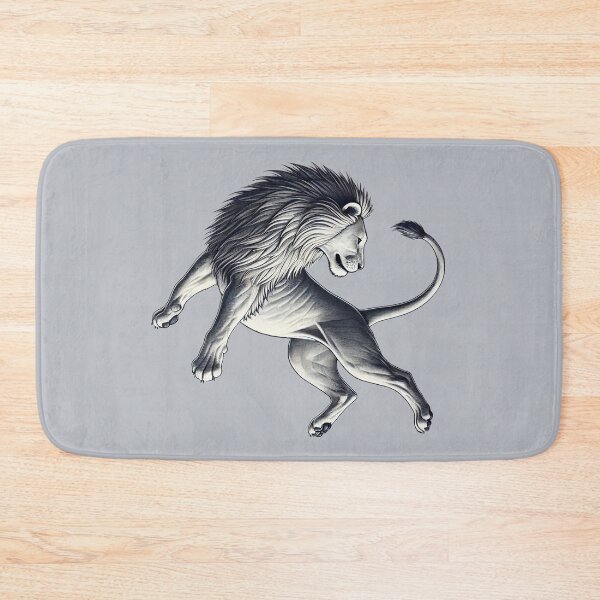 Item preview, Lion Crest designed and sold by IskandarDesigns.