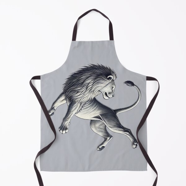 Item preview, Lion Crest designed and sold by IskandarDesigns.