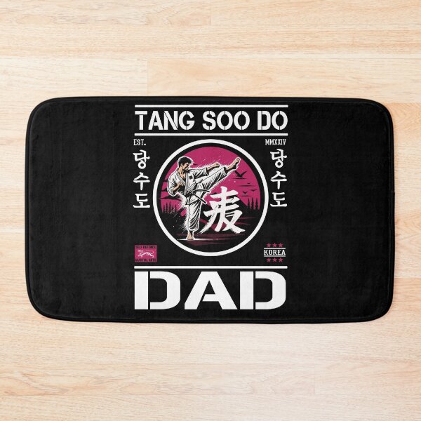 Item preview, Tang Soo Do Fighter – Harmony in Motion designed and sold by RetroMaritalArt.