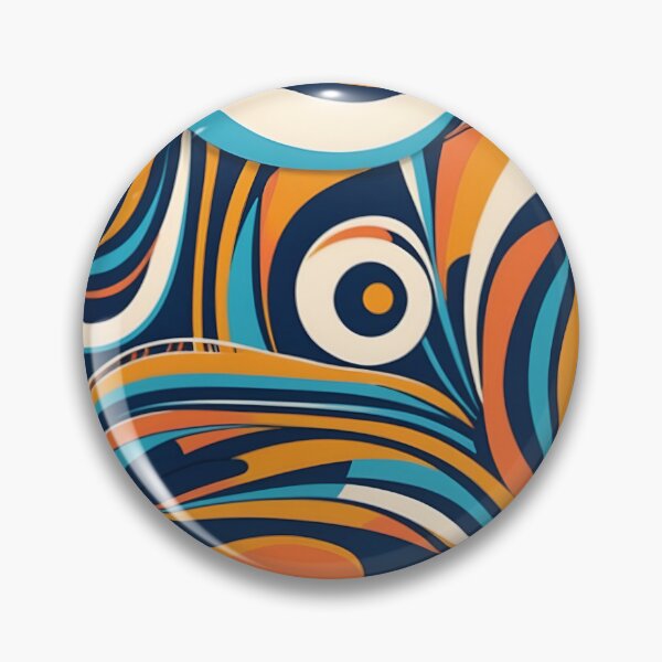 Item preview, Unusual Shapes Pattern 2 designed and sold by Domo-Design.