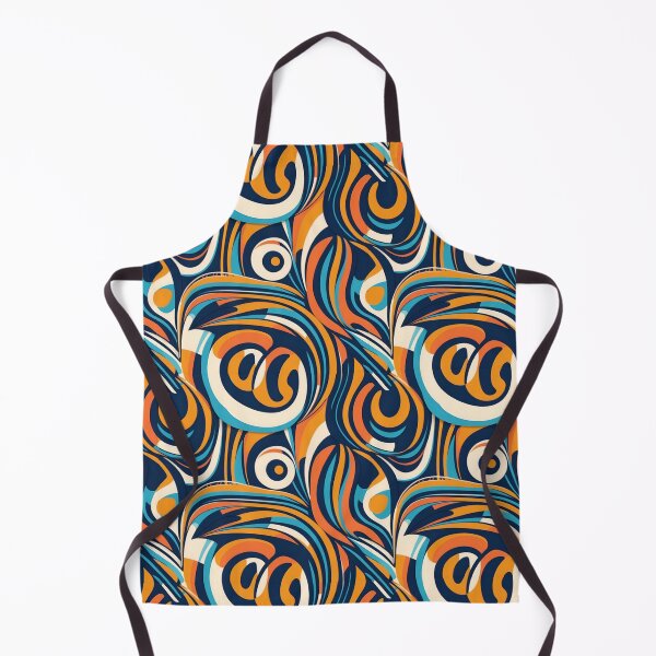 Item preview, Unusual Shapes Pattern 2 designed and sold by Domo-Design.