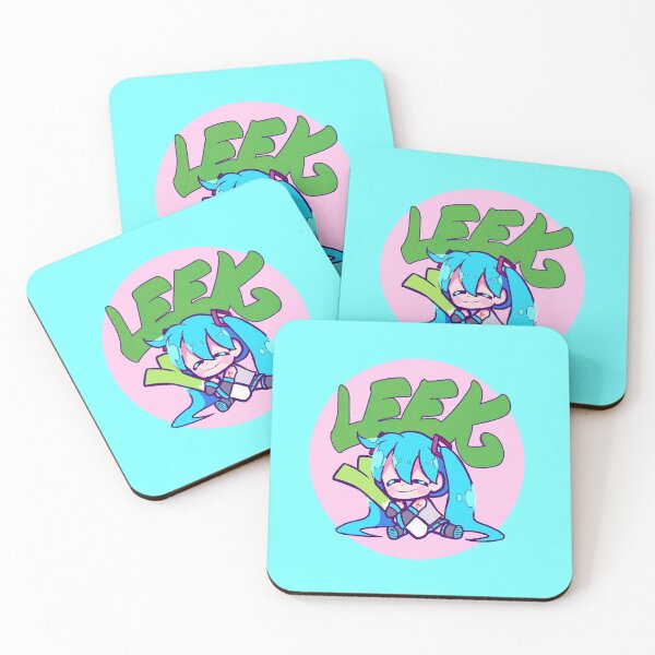 Item preview, Leek Miku designed and sold by SybiahJess.