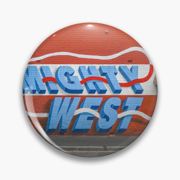 Item preview, Mighty West Seddon, Melbourne designed and sold by Kate Powick.