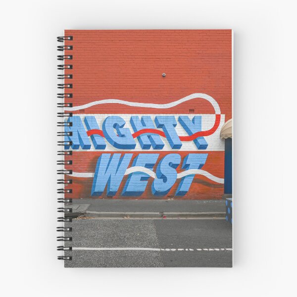 Item preview, Mighty West Seddon, Melbourne designed and sold by Kate Powick.