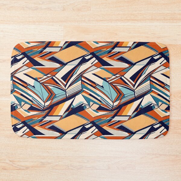 Item preview, Unusual Shapes Pattern 3 designed and sold by Domo-Design.
