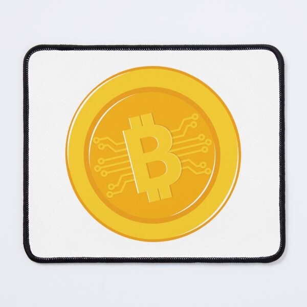Item preview, Bitcoin coin designed and sold by Never Stop Trading.