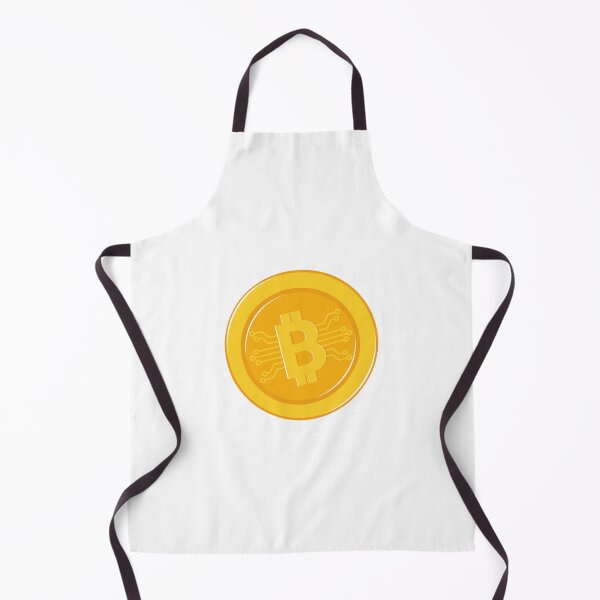 Item preview, Bitcoin coin designed and sold by Never Stop Trading.