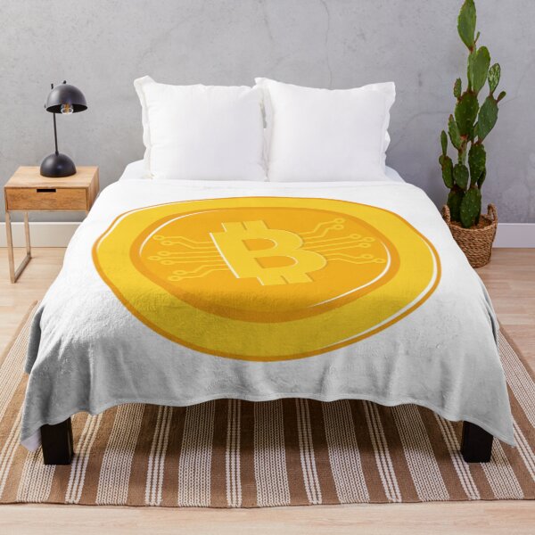 Item preview, Bitcoin coin designed and sold by Never Stop Trading.