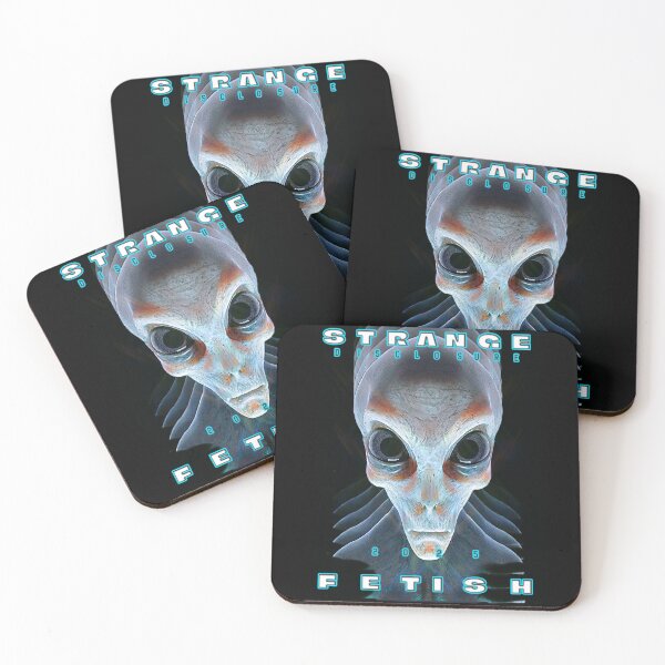 Item preview, DISCLOSURE SEVEN : TALL GREY designed and sold by StrangeFetish.