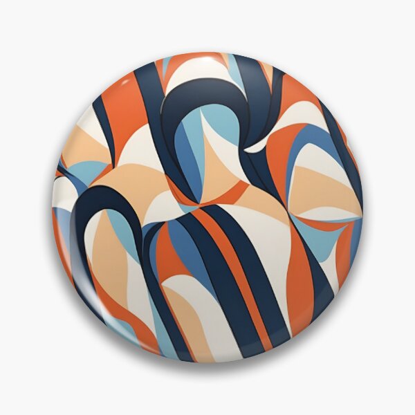 Item preview, Unusual Shapes Pattern 4 designed and sold by Domo-Design.
