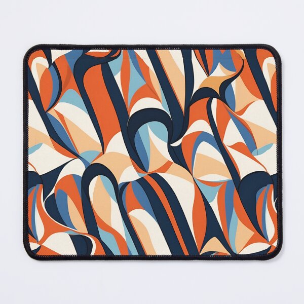 Item preview, Unusual Shapes Pattern 4 designed and sold by Domo-Design.