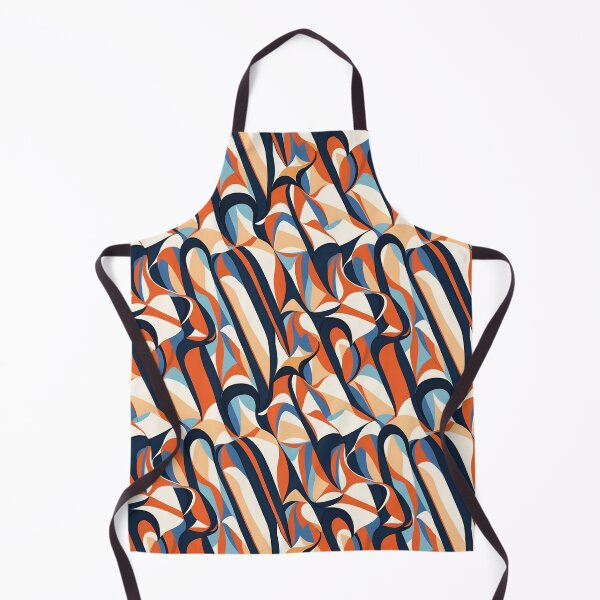 Item preview, Unusual Shapes Pattern 4 designed and sold by Domo-Design.