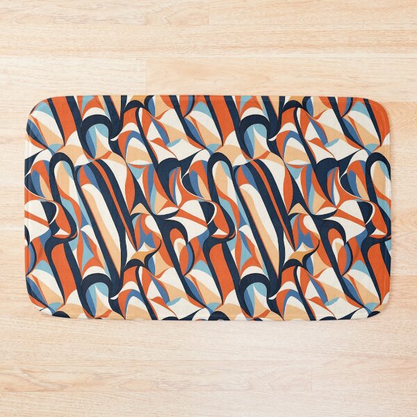 Item preview, Unusual Shapes Pattern 4 designed and sold by Domo-Design.