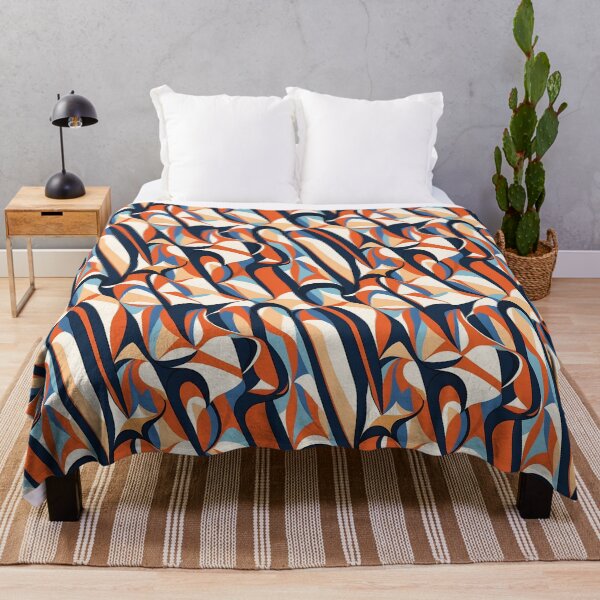 Item preview, Unusual Shapes Pattern 4 designed and sold by Domo-Design.