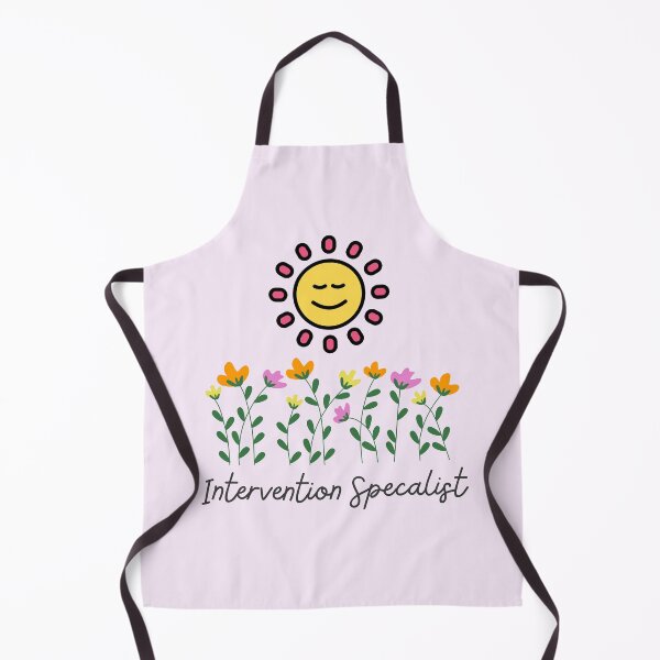 Item preview, Intervention Specialist designed and sold by sydney-syder.