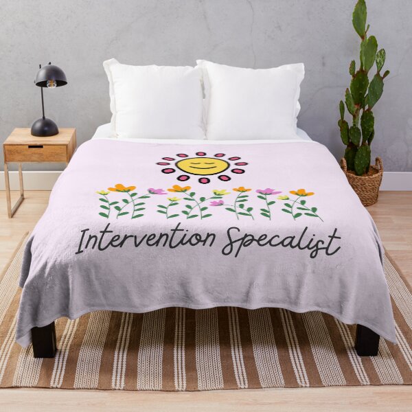 Item preview, Intervention Specialist designed and sold by sydney-syder.