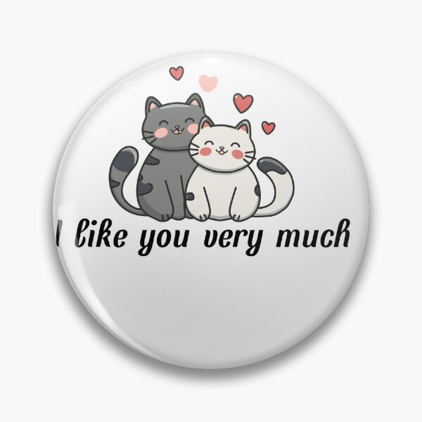 Item preview,   I Like You Very Much designed and sold by ingolekiran.