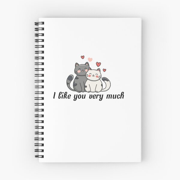 Item preview,   I Like You Very Much designed and sold by ingolekiran.