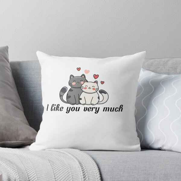 Item preview,   I Like You Very Much designed and sold by ingolekiran.
