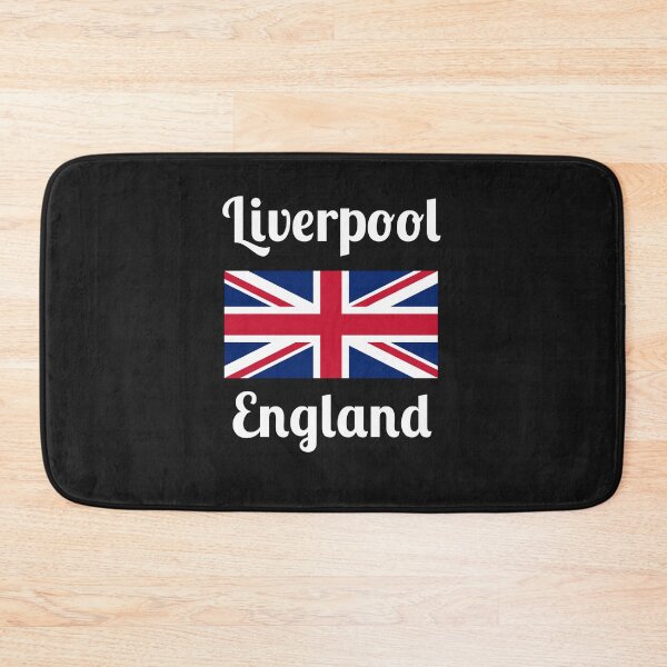 Item preview, Liverpool England - Stylish Prints, designed and sold by Fleetwood1994.