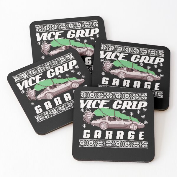 Item preview, vice grip garage merch designed and sold by AlexBennettt.
