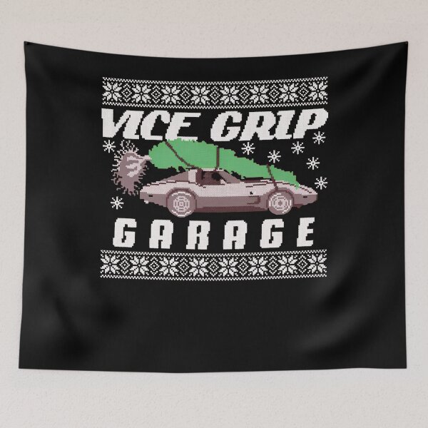 Item preview, vice grip garage merch designed and sold by AlexBennettt.